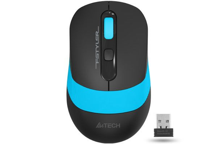 Миша A4Tech Gaming FG10 (Blue) - изображение 1
