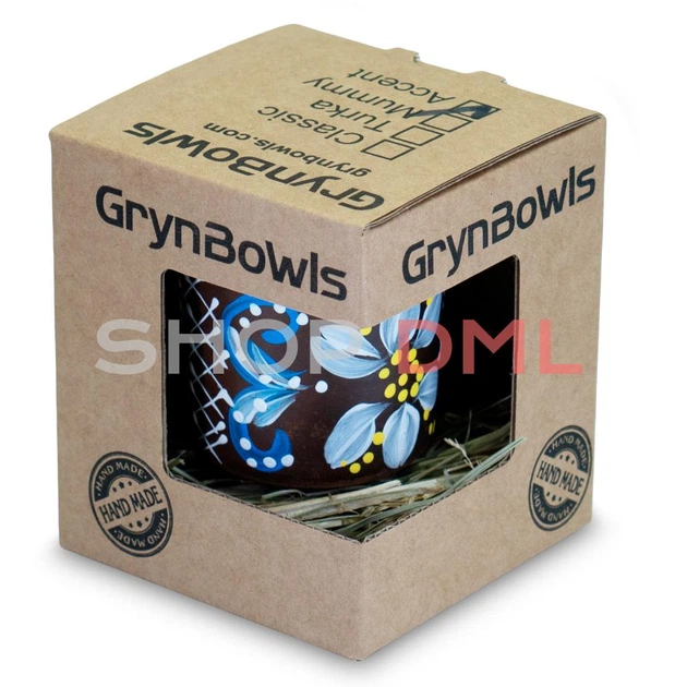Чаша для кальяна ГринБолс Акцент Вышиванка (Чаша для кальяна GrynBowls Accent Authentic Embroidery) - Фото 7 Чаша для кальяна ГринБолс Акцент Вышиванка (Чаша для кальяна GrynBowls Accent Authentic Embroidery) - изображение 7