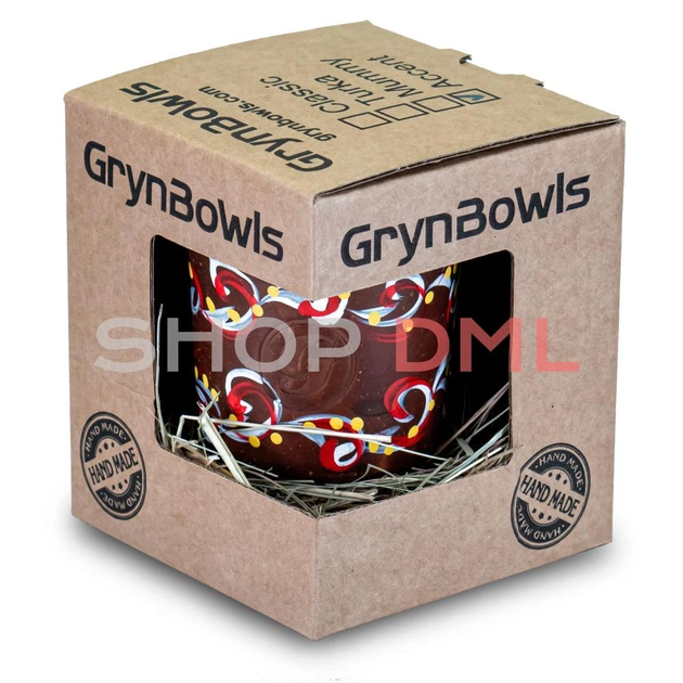 Чаша для кальяна ГринБолс Акцент Черемша (Чаша для кальяна GrynBowls Accent Authentic Wild leek) - изображение 7