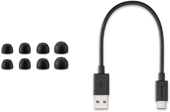 Навушники Sony INZONE Buds Білі (WFG700NW.CE7) - зображення 7