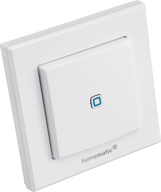 Wyłącznik ścienny Homematic IP Wall-mounted remote control – 2 buttons (HmIP-WRC2) - obraz 2