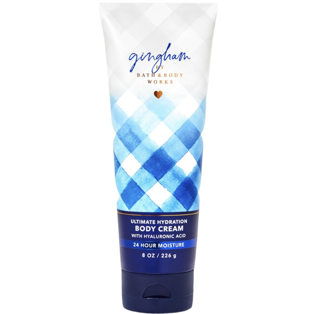 ROZETKA | Парфюмированный крем для тела Bath & Body Works Gingham Body ...