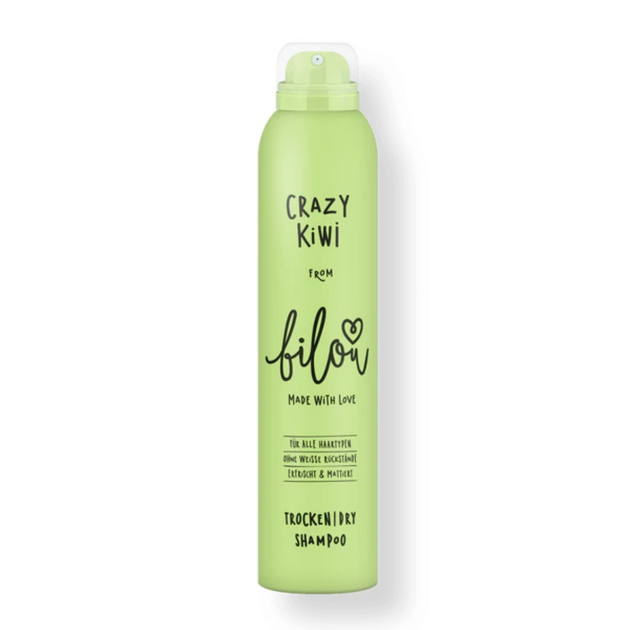 Сухой шампунь Bilou Crazy Kiwi Dry Shampoo 200 мл от продавца ...