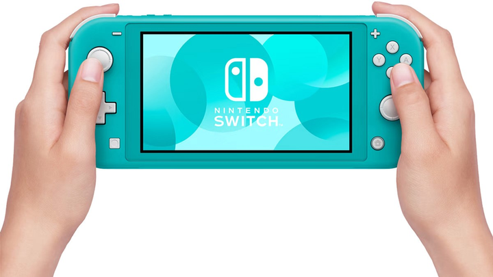 Консоль Nintendo Switch Lite Turquoise + Гра Animal Crossing: New Horizons + 12 місяців NSO (045496453954) - зображення 2