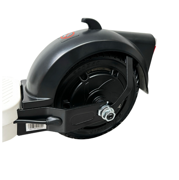 Електросамокат OKAI Zippy ES50С 8'' 250W/500W 5.2Ah 20km 25km/h 10° 13.5kg Black-White (ES50C-B) - зображення 7
