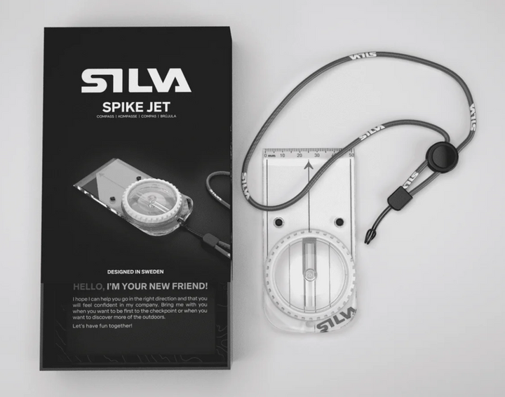 Компас Silva Spike Jet - Фото 9 Компас Silva Spike Jet - зображення 9