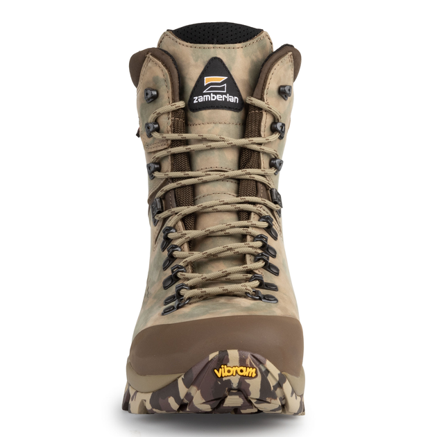 Ботинки Zamberlan 1214 Lynx GTX RR WL мужские camouflage 46 камуфляжные - изображение 2