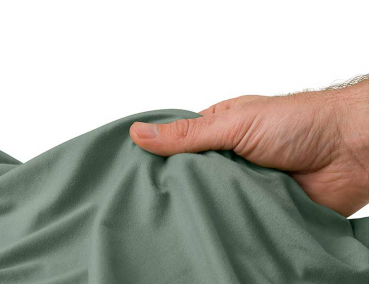 Рушник Sea to Summit Pocket Towel XL Sage - изображение 4