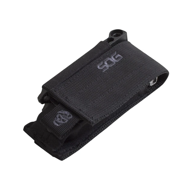 Мультитул SOG PowerAccess Deluxe Сталевий - Фото 2 Мультитул SOG PowerAccess Deluxe Сталевий - зображення 2