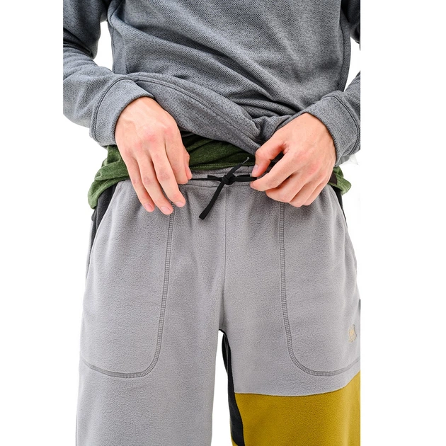 Штани Turbat Fun Camp cloudburst grey/khaki XS сірі/хакі - Фото 4 Штани Turbat Fun Camp cloudburst grey/khaki XS сірі/хакі - изображение 4