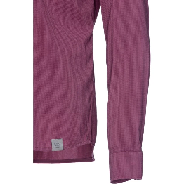 Сорочка Turbat Maya LS Mns чоловіча quartz violet XL фіолетова - Фото 5 Сорочка Turbat Maya LS Mns чоловіча quartz violet XL фіолетова - изображение 5