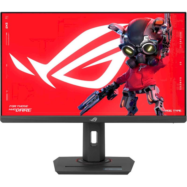 Монітор Asus 24.5" ROG Strix XG259CS (90LM0AM0-B01370) IPS Black 180Hz - изображение 1