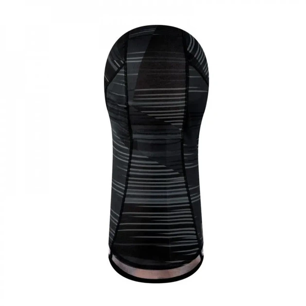Балаклава Buff Thermonet Hinged Balaclava bardeen black чорний - изображение 3