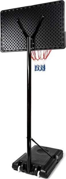 Стійка баскетбольна Bestif BTK02, 305 см, чорно-червона - изображение 3