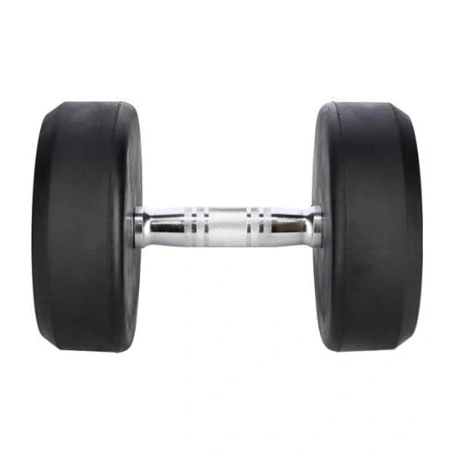 Гантель прогумована HMS HG PRO, 22,5 кг - изображение 2