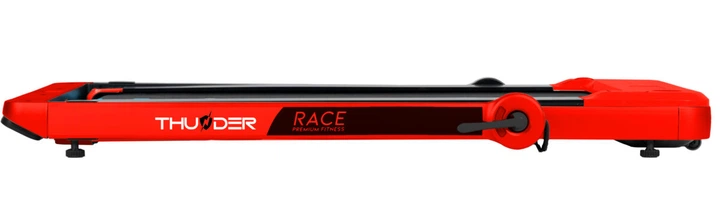 Бігова доріжка електрична Thunder RACE-RED - зображення 3
