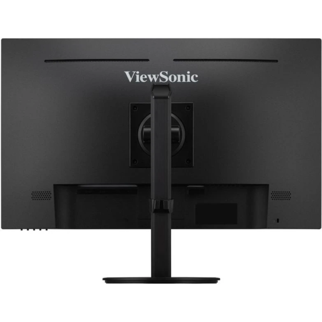 Монитор игровой 27" ViewSonic VG2709-2K-MHD-2 IPS 2560х1440 поворотный экран Black - изображение 3
