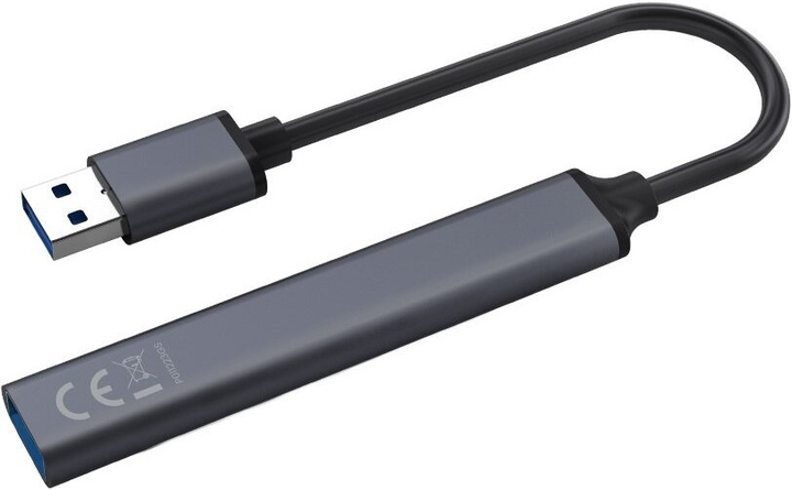 Hub USB Savio AK-70 (SAV/AK-70) - obraz 3