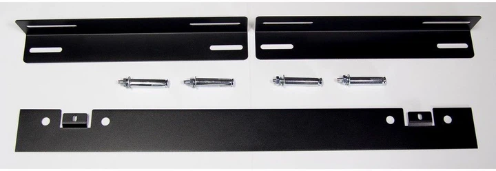 Шафа підвісна серверна Inter-Tech SMA-6409 9U 600x450 RAL 9005 (4260455644204) - зображення 8