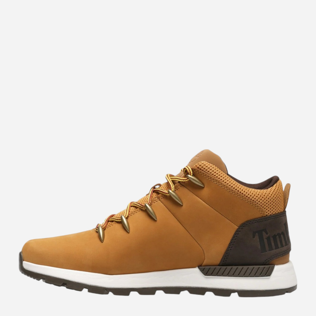 Чоловічі черевики для трекінгу Timberland Sprint Trekker TB0A257D2311 41 (7.5US) 25.5 см Жовті (194113070071) - зображення 2