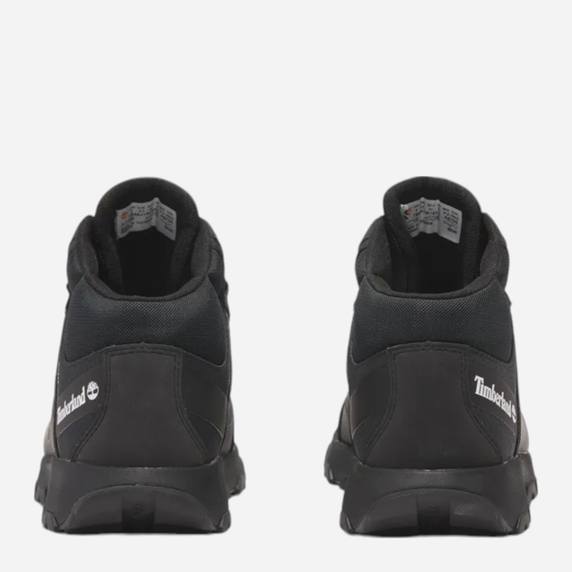 Чоловічі черевики для трекінгу Timberland Winsor Trail TB0A41W7EK91 44.5 (10.5US) 28.5 см Чорні (197065919900) - зображення 5