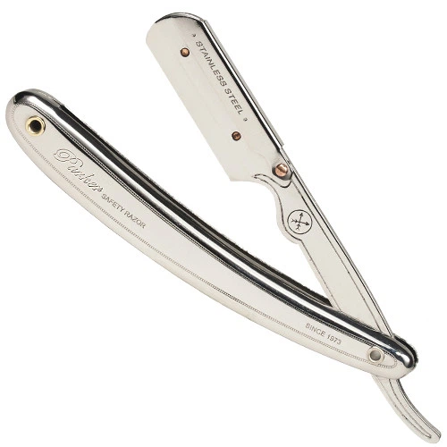 Небезпечна бритва Parker SR1 Professional Barber Razor Shavett - Фото 1 Небезпечна бритва Parker SR1 Professional Barber Razor Shavett - изображение 1