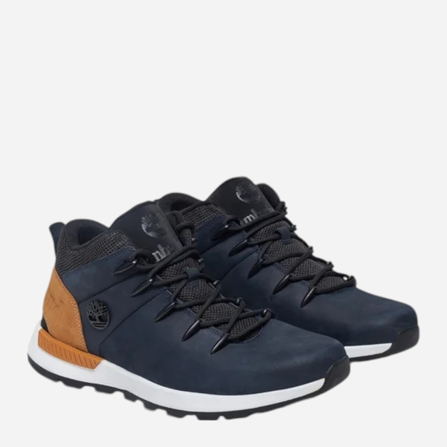 Чоловічі черевики для трекінгу Timberland Sprint Trekker TB0A5W3Z0191 45.5 (11.5US) 29.5 см Темно-сині (196246522427) - зображення 2