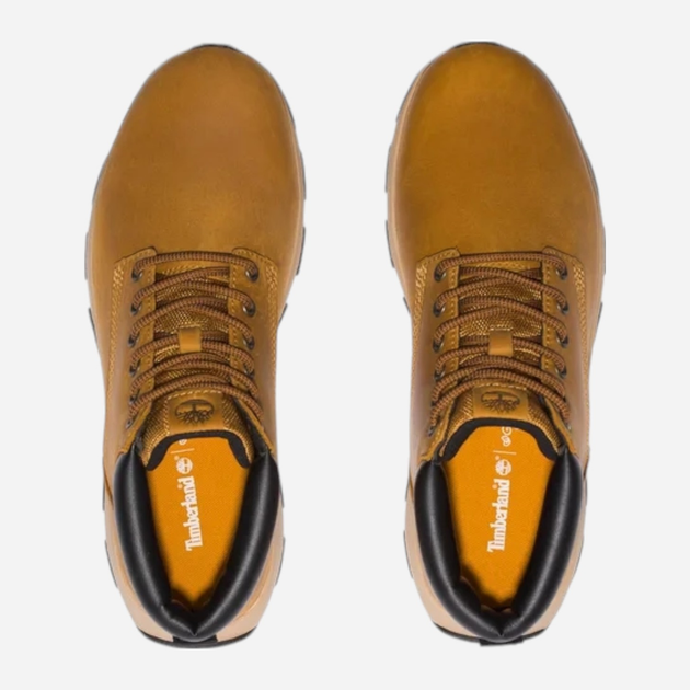 Чоловічі черевики Timberland Winsor Park TB0A5Y7H2311 44 (10US) 28 см Жовті (196011880066) - зображення 4