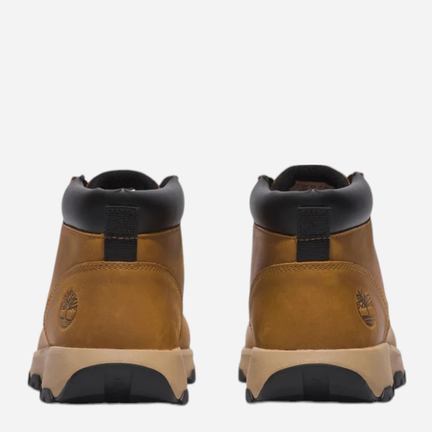 Чоловічі черевики Timberland Winsor Park TB0A5Y7H2311 43.5 (9.5US) 27.5 см Жовті (196011880042) - зображення 5