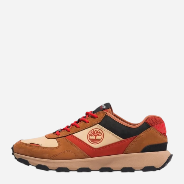 Buty trekkingowe męskie Timberland Winsor Park TB0A611MF131 41.5 (8US) 26 cm Brązowe (196012829330) - obraz 3
