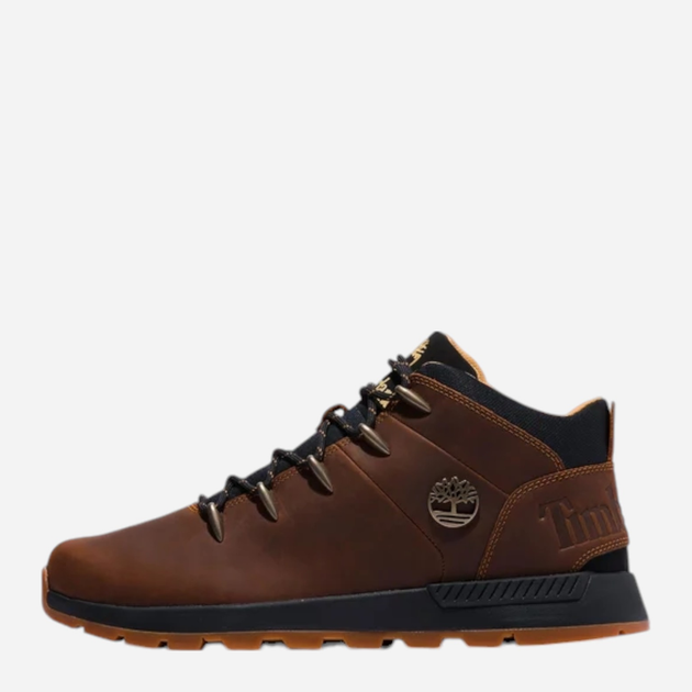 Buty trekkingowe męskie Timberland Sprint Trekker TB0A67TG9431 41 (7.5US) 25.5 cm Brązowe (772259935012) - obraz 3