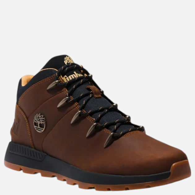 Buty trekkingowe męskie Timberland Sprint Trekker TB0A67TG9431 42 (8.5US) 26.5 cm Brązowe (772259935050) - obraz 2