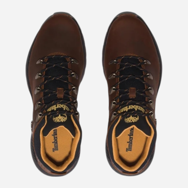 Чоловічі черевики для трекінгу Timberland Sprint Trekker TB0A67TG9431 44.5 (10.5US) 28.5 см Коричневі (772259935135) - зображення 5