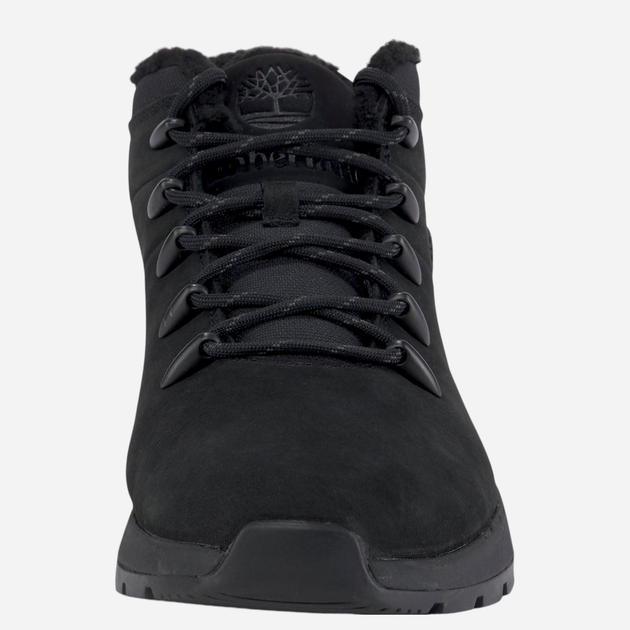 Zimowe buty trekkingowe męskie Timberland Sprint Trekker TB0A69KC0151 44.5 (10.5US) 28.5 cm Czarne (194114993072) - obraz 3