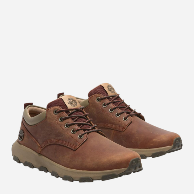 Чоловічі кросівки для трекінгу Timberland Winsor Park TB0A69NWEJD1 41.5 (8US) 26 см Темно-коричневі (197065924324) - зображення 2