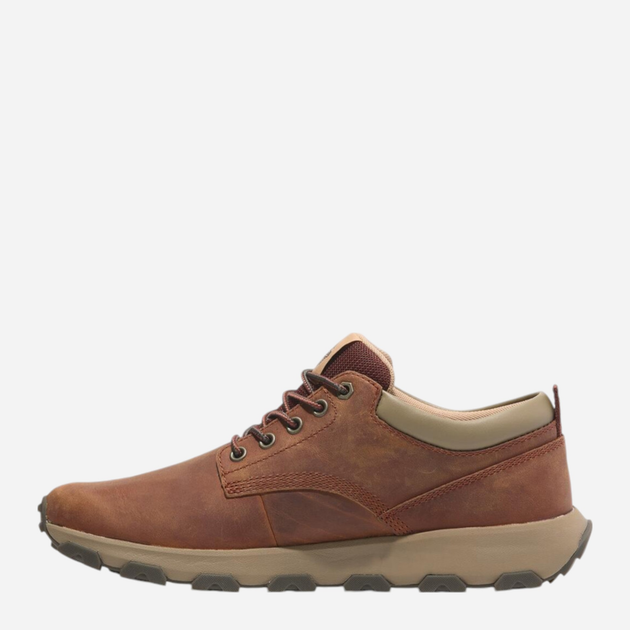 Buty trekkingowe męskie Timberland Winsor Park TB0A69NWEJD1 42 (8.5US) 26.5 cm Ciemnobrązowe (197065924553) - obraz 3