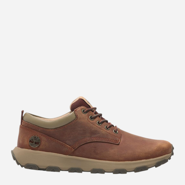 Чоловічі кросівки для трекінгу Timberland Winsor Park TB0A69NWEJD1 43 (9US) 27 см Темно-коричневі (197065924782) - зображення 1