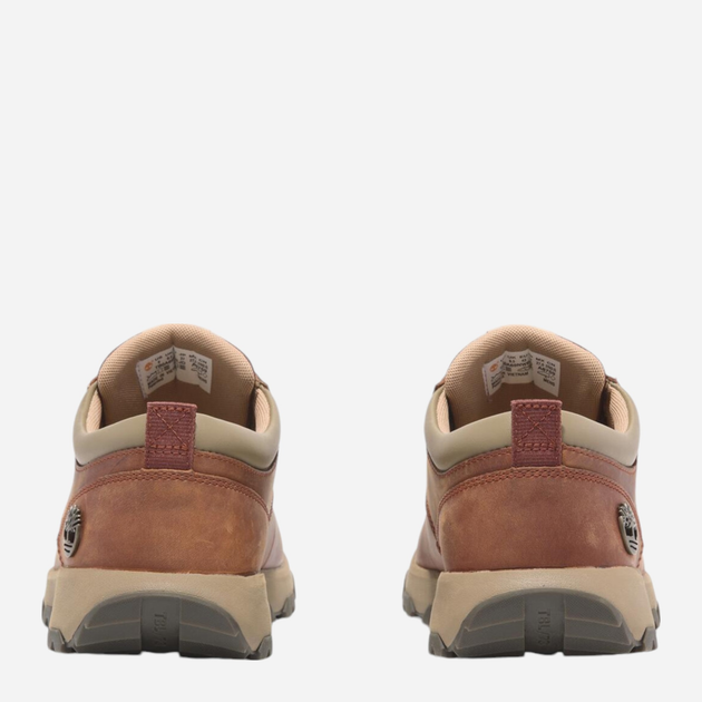 Buty trekkingowe męskie Timberland Winsor Park TB0A69NWEJD1 43 (9US) 27 cm Ciemnobrązowe (197065924782) - obraz 5