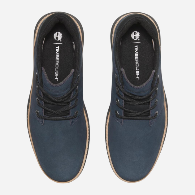 Trzewiki męskie Timberland Nudson Road TB0A69Q5W061 45 (11US) 29 cm Granatowe (197065940850) - obraz 3