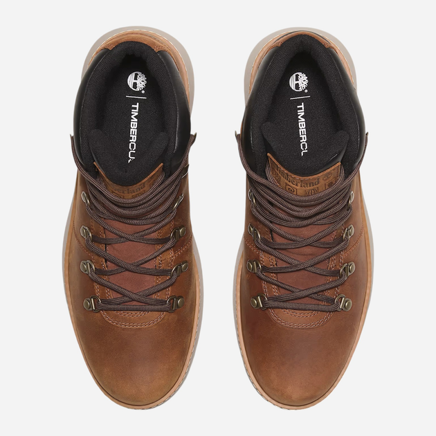 Чоловічі черевики Timberland Nudson Road TB0A69RDEM61 43 (9US) 27 см Коричневі (197065939441) - зображення 3