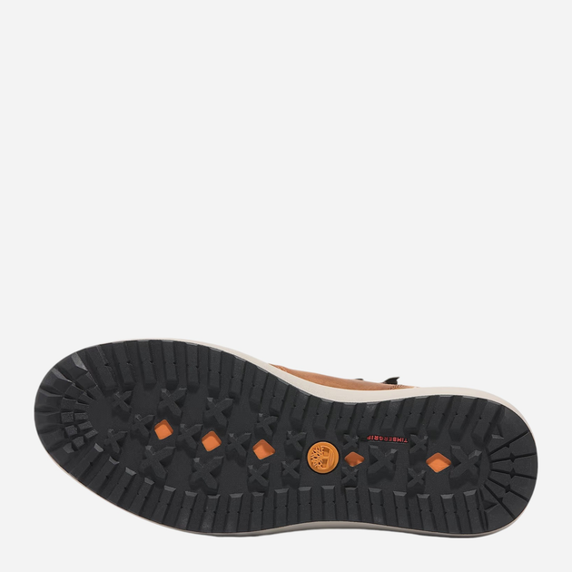 Чоловічі черевики Timberland Nudson Road TB0A69RDEM61 43 (9US) 27 см Коричневі (197065939441) - зображення 4