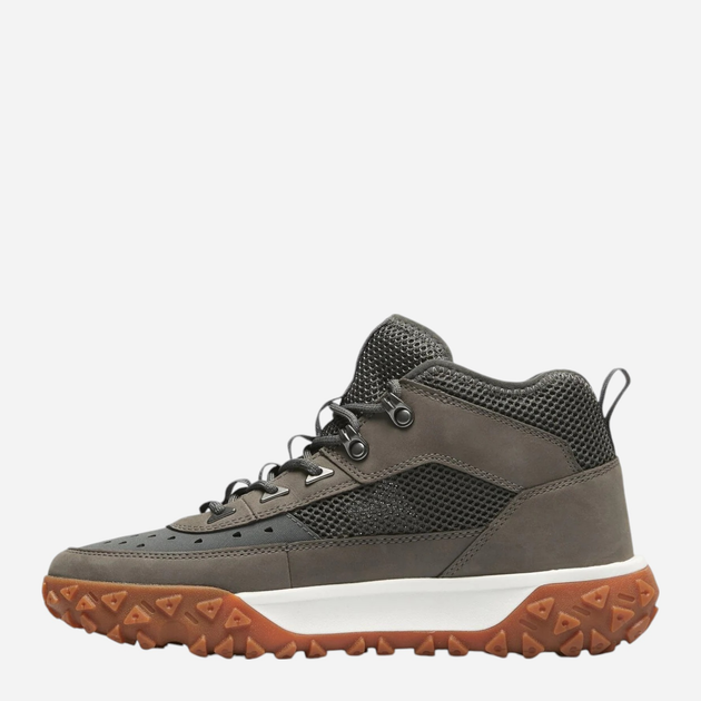 Buty trekkingowe męskie za kostkę Timberland GreenStride Motion 6 TB0A6A98Y551 43 (9US) 27 cm Szare (194904973895) - obraz 3