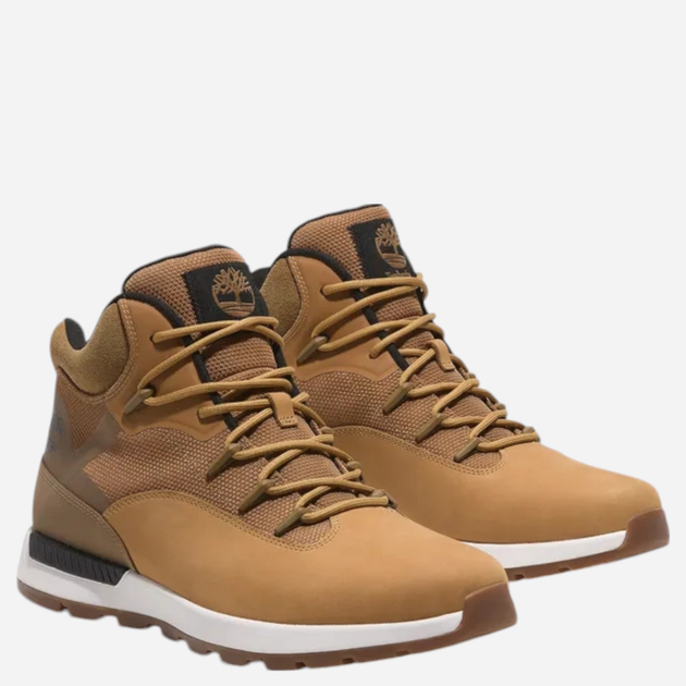 Чоловічі черевики для трекінгу Timberland Sprint Trekker TB0A6CPS7541 43.5 (9.5US) 27.5 см Жовті (197065885052) - зображення 2