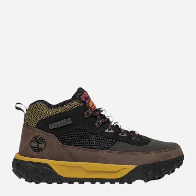 Чоловічі черевики для трекінгу Timberland GreenStride Motion 6 TB0A6CW1EJC1 44 (10US) 28 см Коричневі (197065977832) - зображення 1