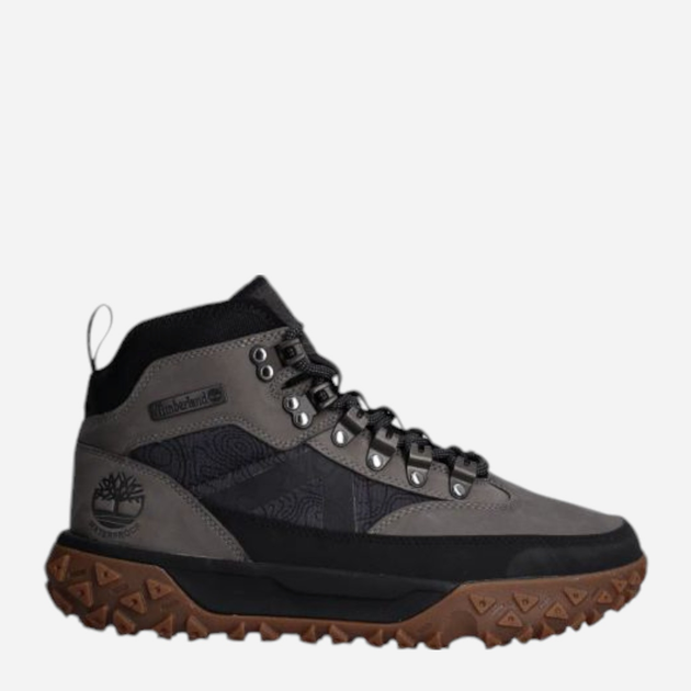 Чоловічі черевики для трекінгу Timberland GreenStride Motion 6 TB0A6DCPEL81 44.5 (10.5US) 28.5 см Сірий/Чорний (197065980191) - зображення 1