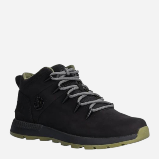 Чоловічі черевики для трекінгу Timberland Sprint Trekker TB0A6DQDELK1 42 (8.5US) 26.5 см Чорні (197065887971) - зображення 2