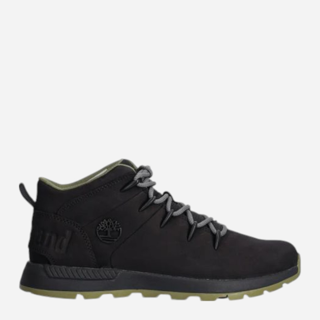 Чоловічі черевики для трекінгу Timberland Sprint Trekker TB0A6DQDELK1 43.5 (9.5US) 27.5 см Чорні (197065888244) - зображення 1