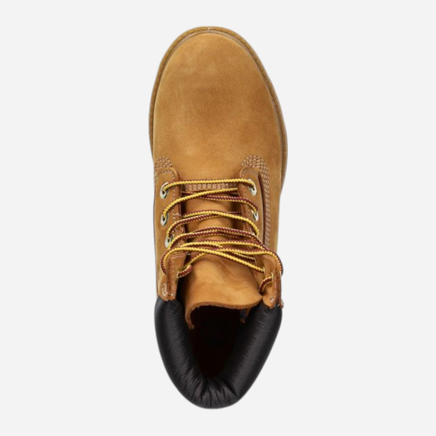 Trapery damskie wysokie Timberland Premium TB1103617131 37 (6US) 23 cm Żółte (197064631209) - obraz 4
