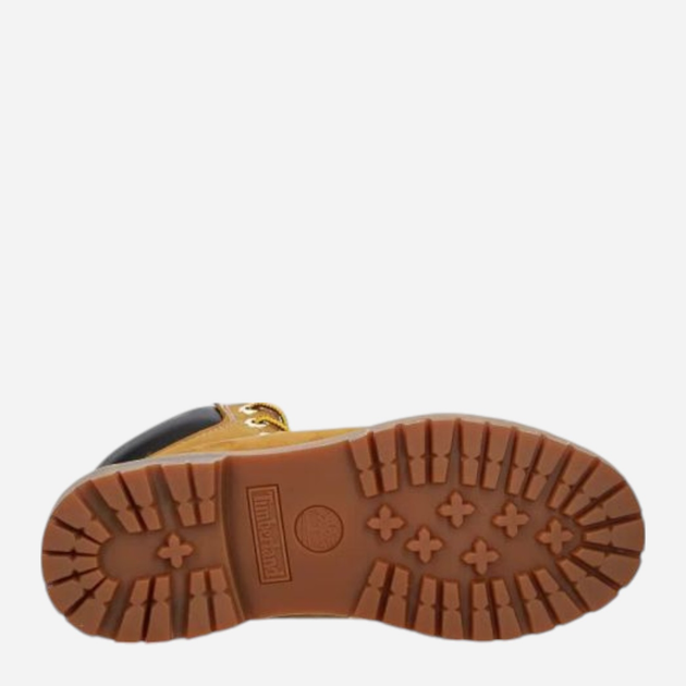 Trapery damskie wysokie Timberland Premium TB1103617131 39 (8US) 25 cm Żółte (197064631490) - obraz 5