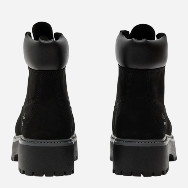 Жіночі черевики високі Timberland Stone Street TB1A5RH50151 39.5 (8.5US) 25.5 см Чорні (197064825806) - зображення 3